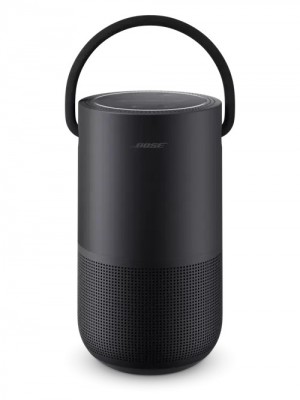 Bose Portable Smart Speaker Triple Black | 2650917-TS