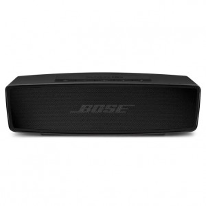 Bose SoundLink Mini II Special Edition Triple Black | 5082391-TU