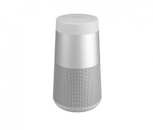 Bose SoundLink Revolve II Bluetooth Speaker Luxe Silver | 8652479-TH