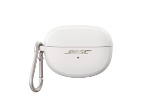 Bose Ultra Open Earbuds Silicone Case Cover White Smoke | 9205786-WT