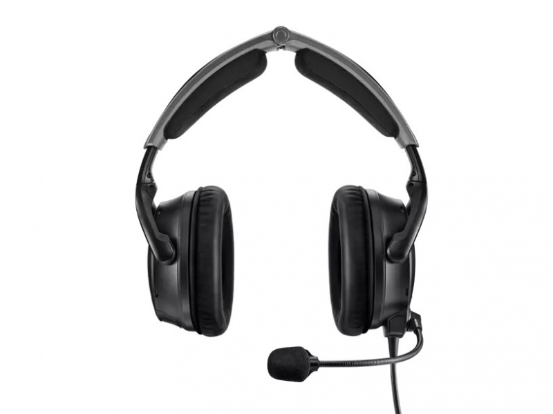 Bose A30 Aviation Headset Black | 4803791-NC