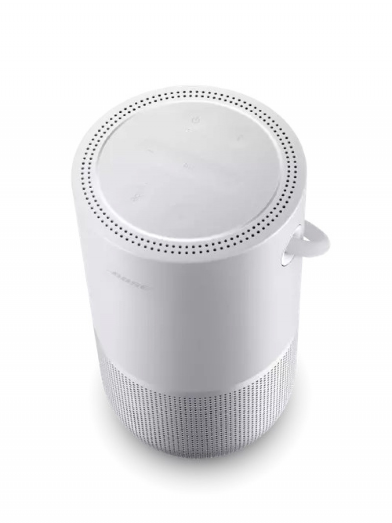 Bose Portable Smart Speaker Luxe Silver | 5024718-SU