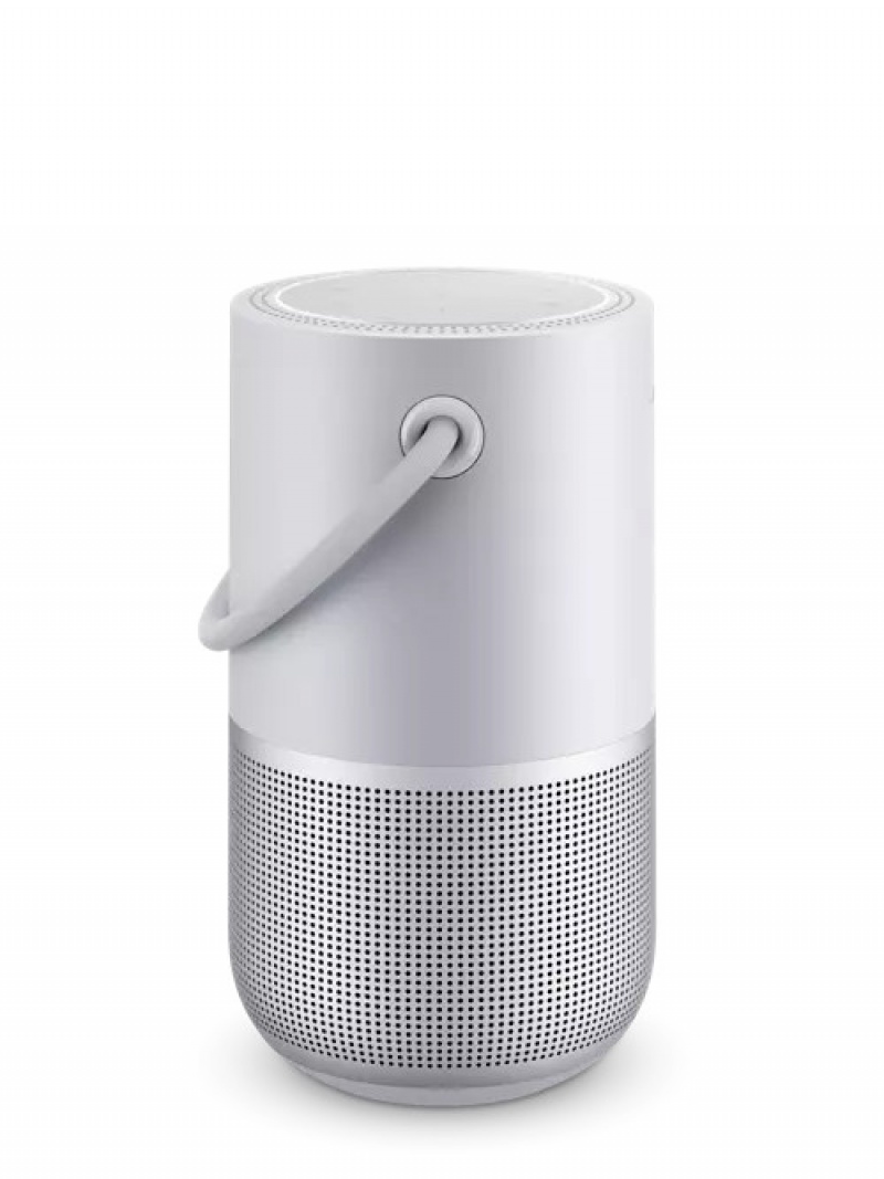 Bose Portable Smart Speaker Luxe Silver | 5024718-SU