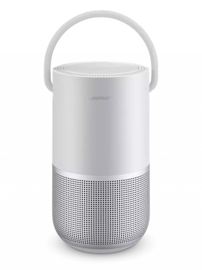 Bose Portable Smart Speaker Luxe Silver | 5024718-SU