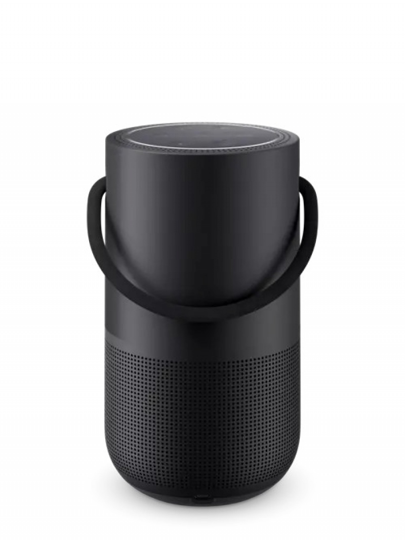 Bose Portable Smart Speaker Triple Black | 2650917-TS 