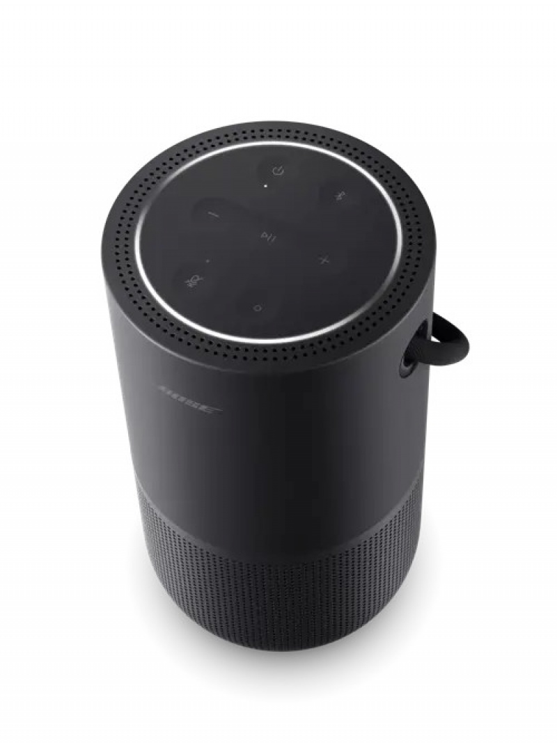 Bose Portable Smart Speaker Triple Black | 2650917-TS 