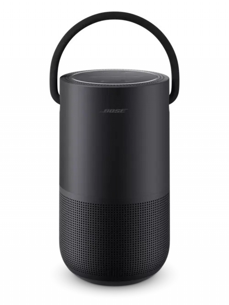 Bose Portable Smart Speaker Triple Black | 2650917-TS 