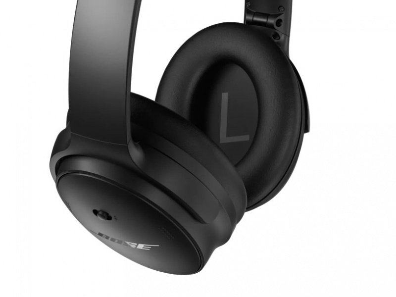 Bose QuietComfort Headphones Black | 3945061-XL