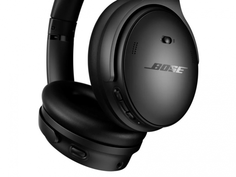 Bose QuietComfort Headphones Black | 3945061-XL