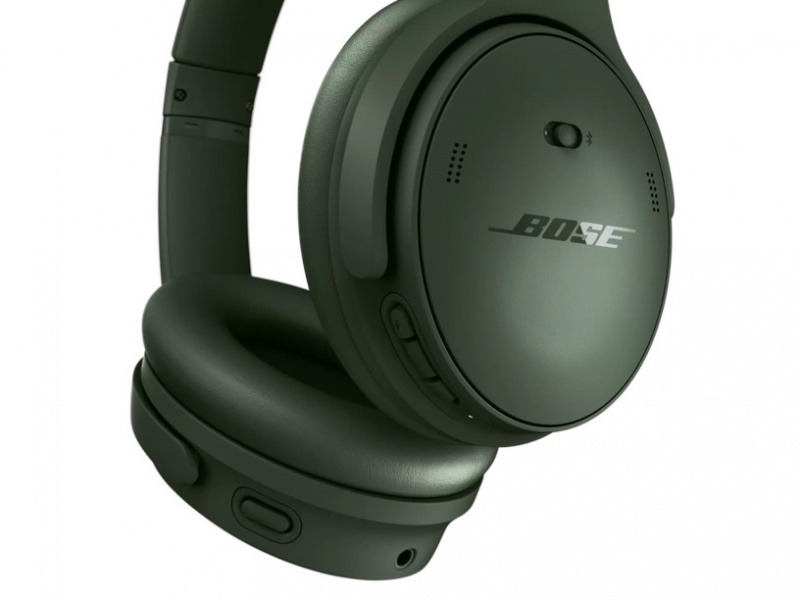 Bose QuietComfort Headphones Cypress Green | 2569034-TU