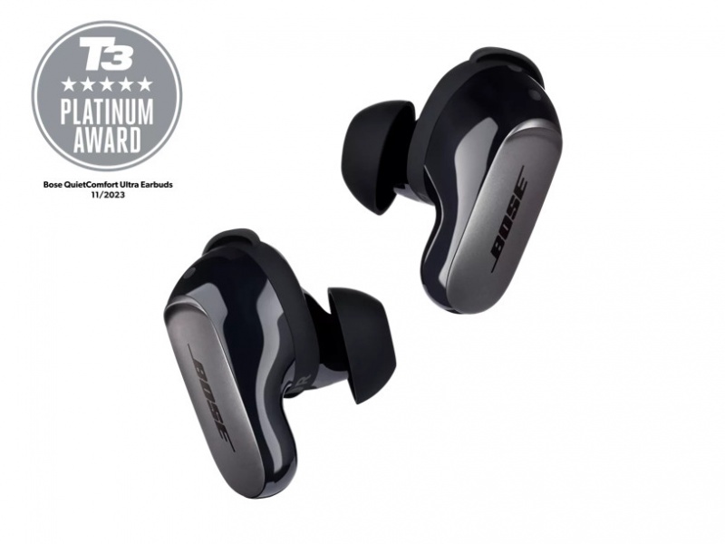 Bose QuietComfort Ultra Earbuds Black | 8129463-YO