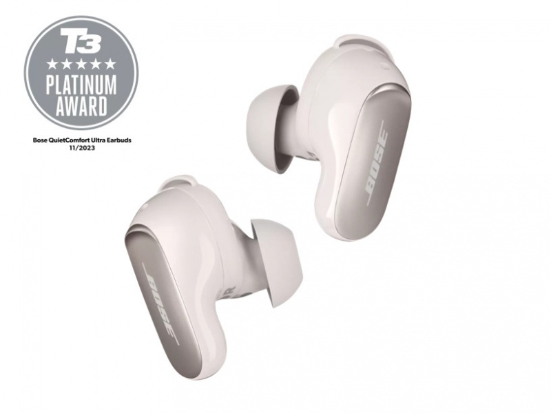 Bose QuietComfort Ultra Earbuds White Smoke | 3174806-RV