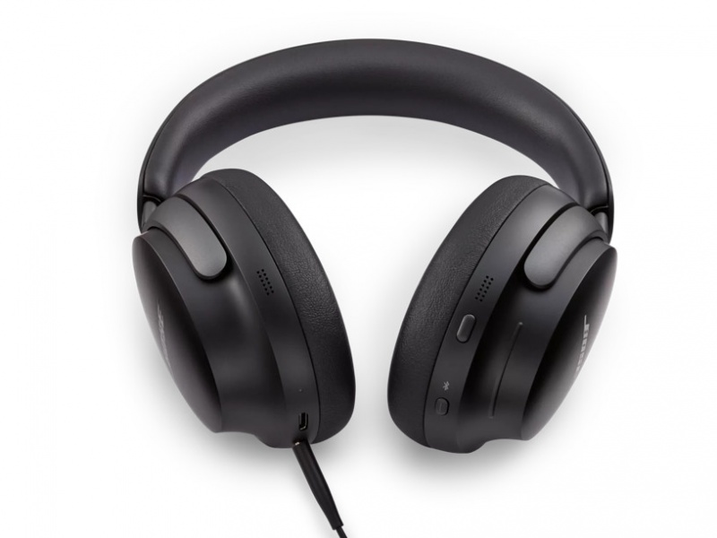 Bose QuietComfort Ultra Headphones Black | 8973260-WM