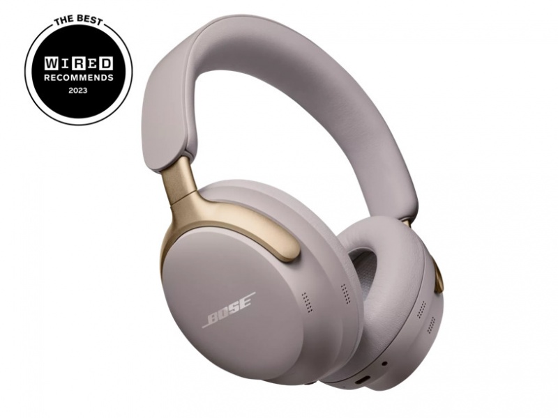 Bose QuietComfort Ultra Headphones Sandstone | 1326594-UT