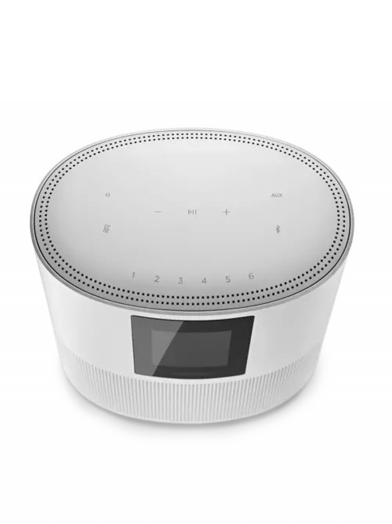 Bose Smart Speaker 500 Luxe Silver | 3870145-OW