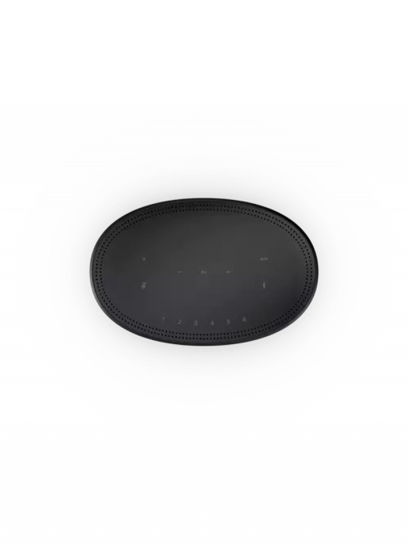 Bose Smart Speaker 500 Triple Black | 2154096-OD