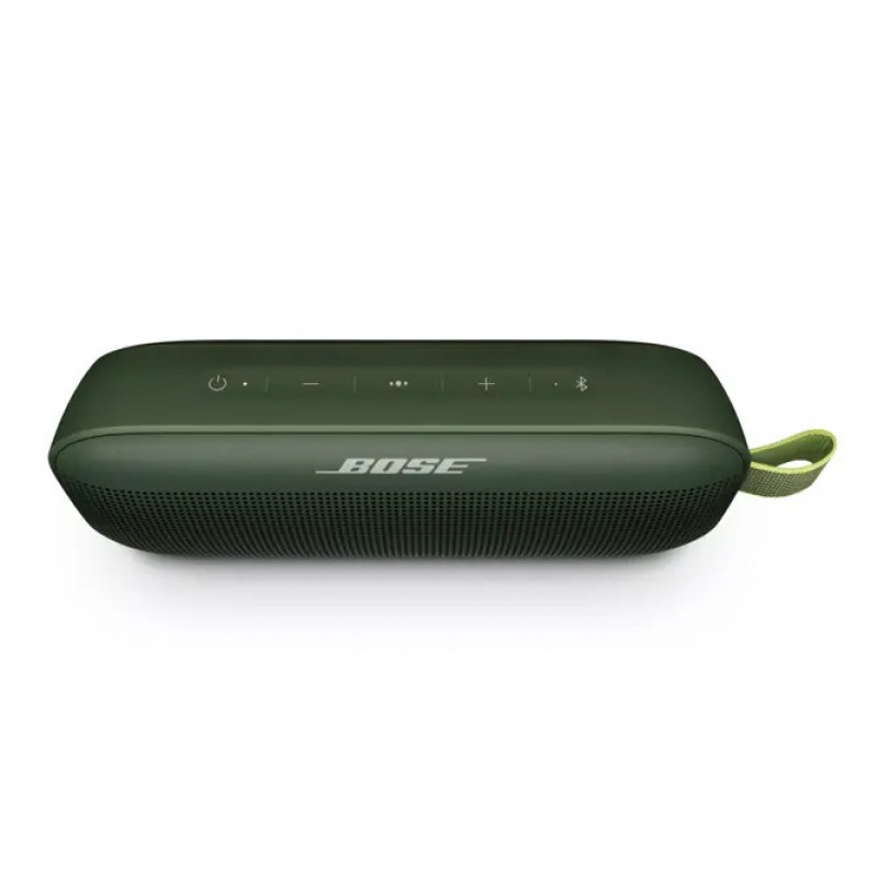 Bose SoundLink Flex Bluetooth Speaker Cypress Green | 0376495-EO