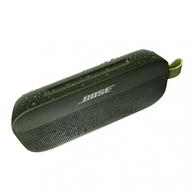 Bose SoundLink Flex Bluetooth Speaker Cypress Green | 0376495-EO