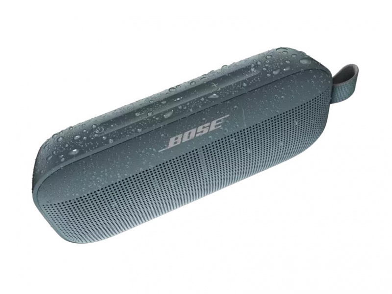 Bose SoundLink Flex Bluetooth Speaker Stone Blue | 8421563-GB