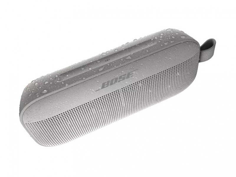 Bose SoundLink Flex Bluetooth Speaker White Smoke | 8396712-TC