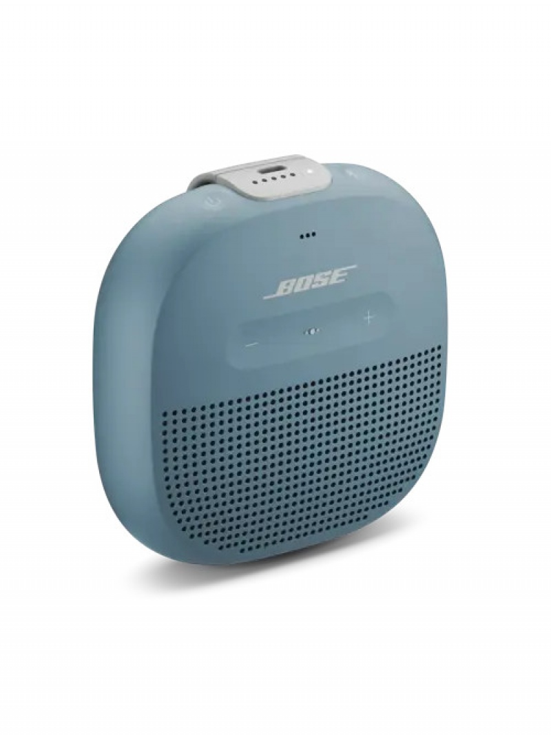 Bose SoundLink Micro Bluetooth Speaker Stone Blue | 7019862-WT