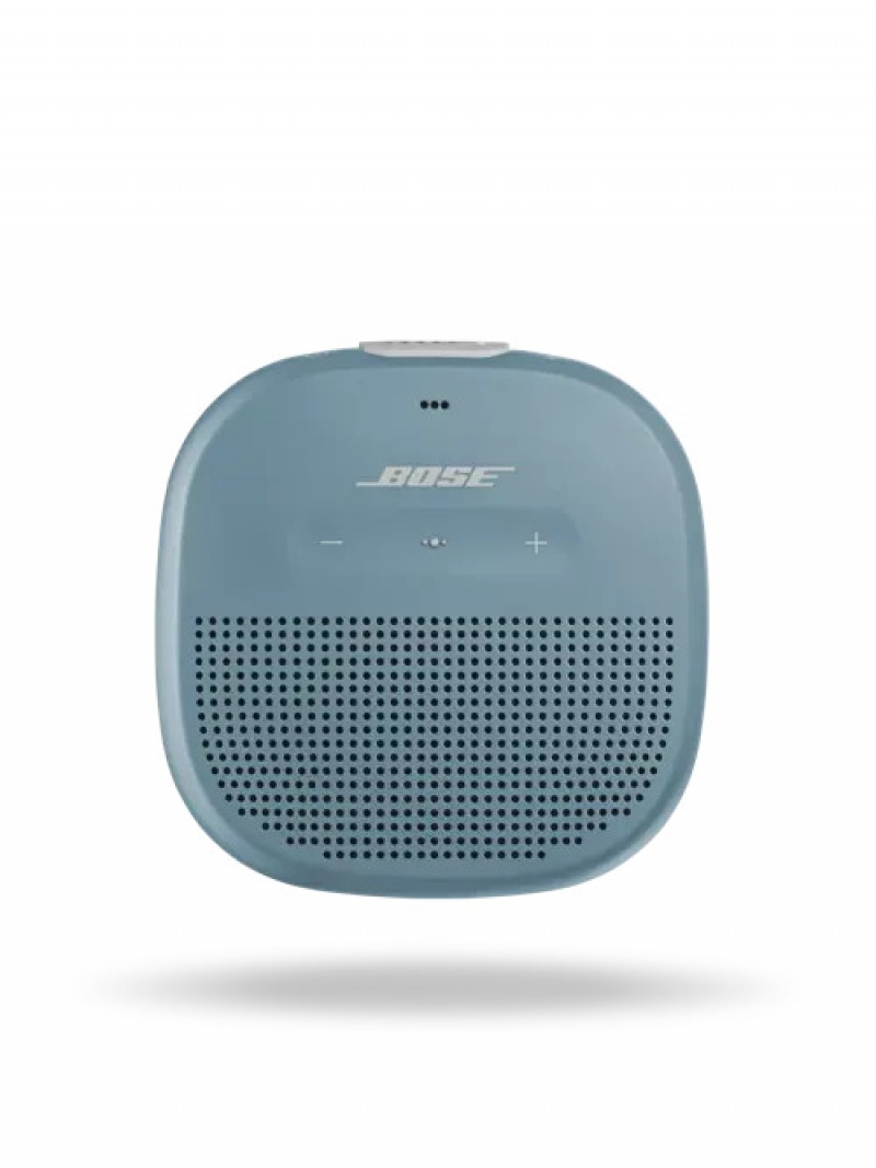 Bose SoundLink Micro Bluetooth Speaker Stone Blue | 7019862-WT