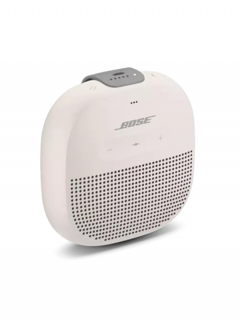 Bose SoundLink Micro Bluetooth Speaker White Smoke | 6027985-VX