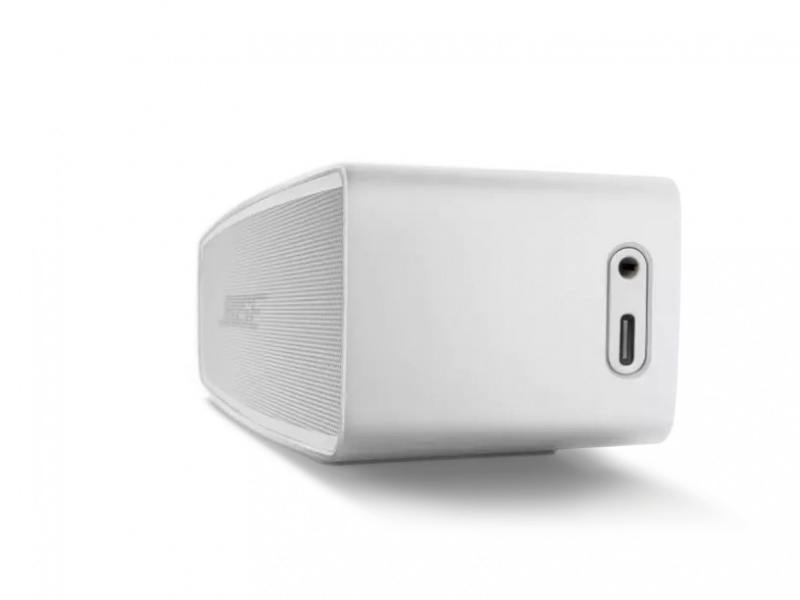 Bose SoundLink Mini II Special Edition Luxe Silver | 8015962-RQ