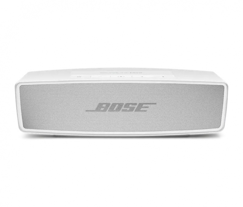 Bose SoundLink Mini II Special Edition Luxe Silver | 8015962-RQ