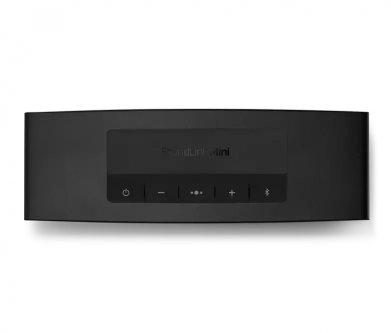 Bose SoundLink Mini II Special Edition Triple Black | 5082391-TU