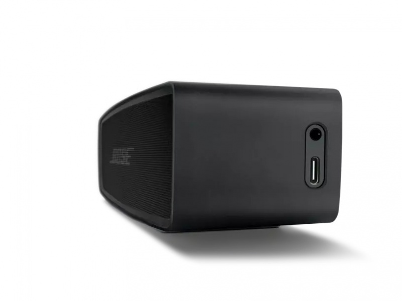 Bose SoundLink Mini II Special Edition Triple Black | 5082391-TU