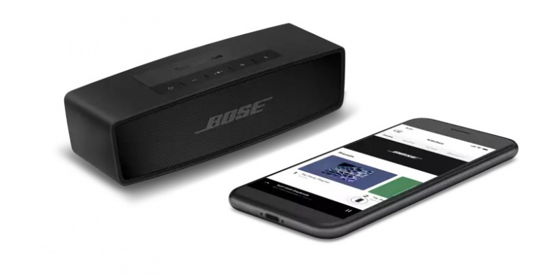 Bose SoundLink Mini II Special Edition Triple Black | 5082391-TU