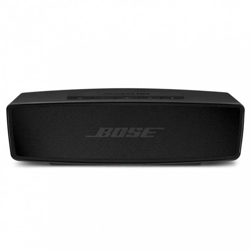 Bose SoundLink Mini II Special Edition Triple Black | 5082391-TU