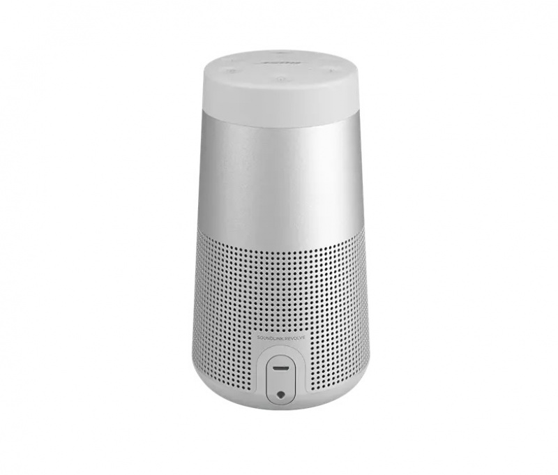 Bose SoundLink Revolve II Bluetooth Speaker Luxe Silver | 8652479-TH