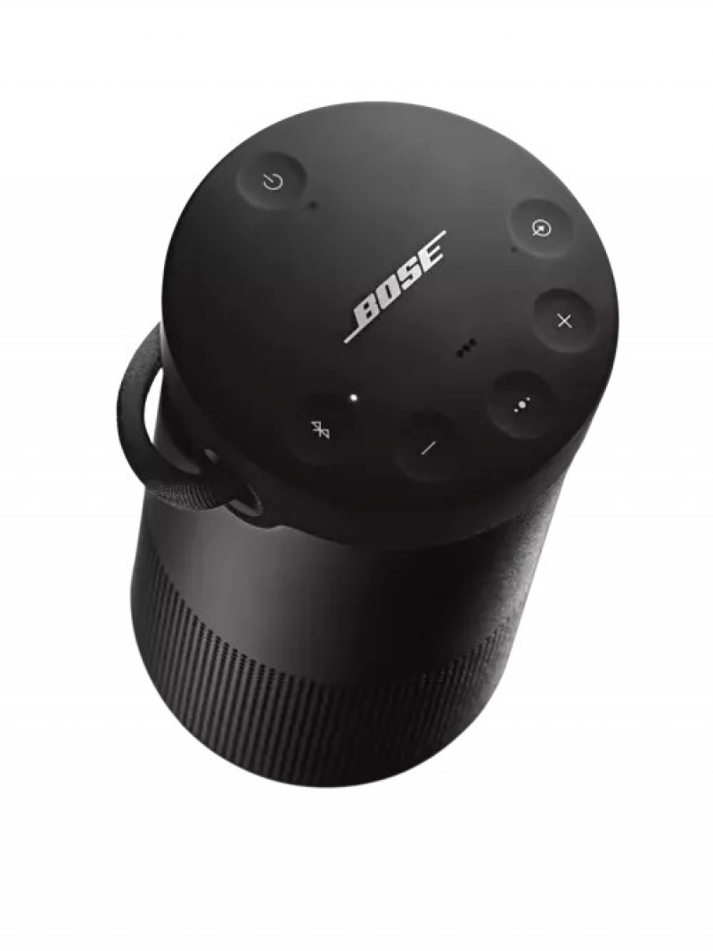 Bose SoundLink Revolve+ II Bluetooth Speaker Triple Black | 4291078-BI