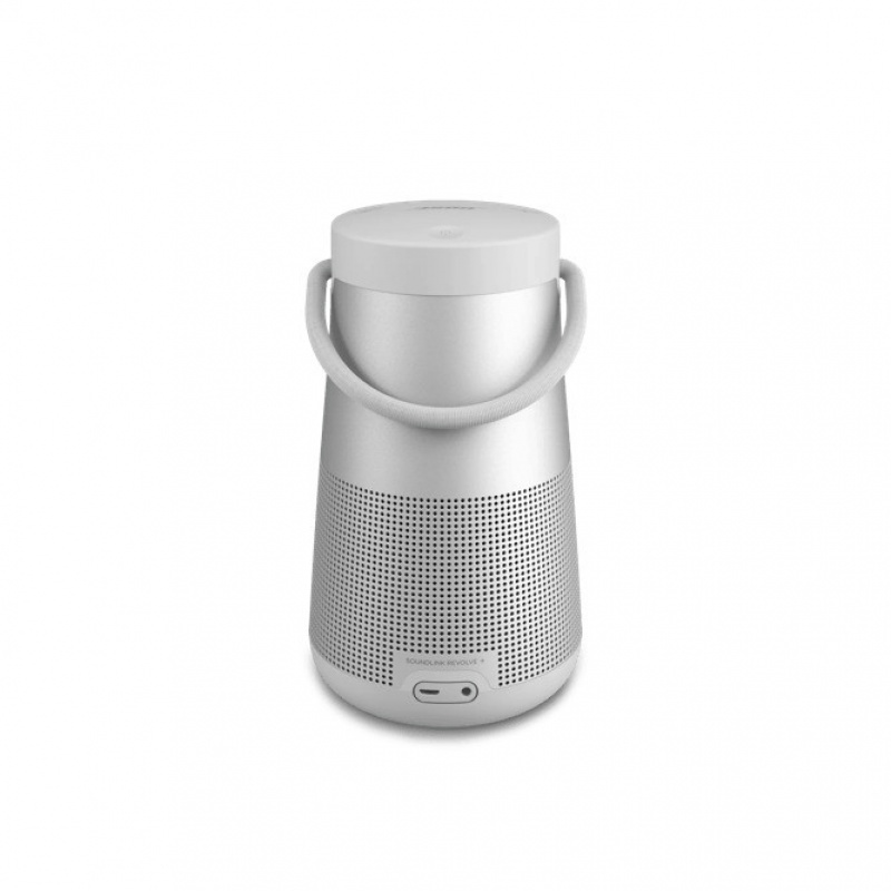 Bose SoundLink Revolve+ II Bluetooth Speaker Luxe Silver | 2603497-YN