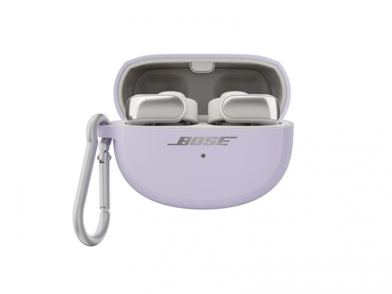 Bose Ultra Open Earbuds Silicone Case Cover Chilled Lilac | 8472096-RN